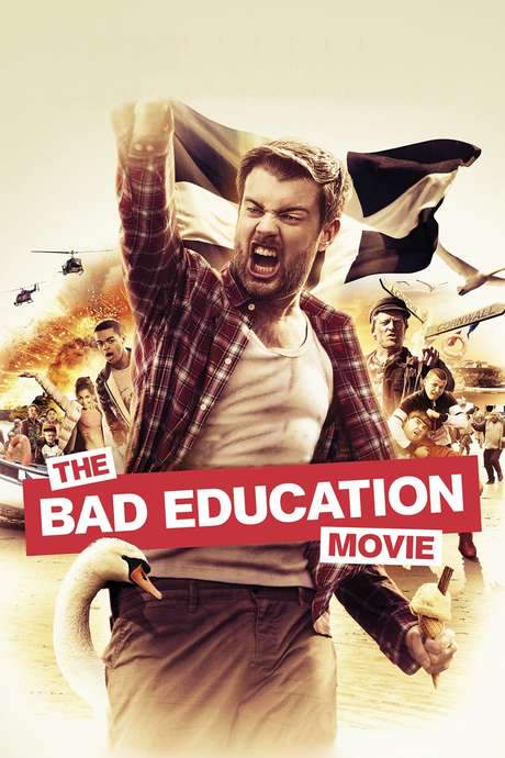 The Bad Education Movie